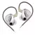 KZ Castor PRO 2DD Dinâmico em fones de ouvido High-end Fones de ouvido sintoniz
