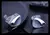 KZ Castor PRO 2DD Dinâmico em fones de ouvido High-end Fones de ouvido sintoniz - Alien Xpress