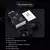 Kinera Celest Wyvern Preto Fones de ouvido Cabo com microfone Envio de IEMs bras - Alien Xpress