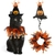 Fantasia de Halloween para Pets – Chapéu de Abóbora Fofo com Cachecol | Cosplay Pet Divertido