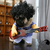 Fantasia de Guitarrista para Cães – Roupa Temática Divertida e Estilosa para Pets | Visual Rock’n’Roll Pet na internet