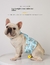 Colete Refrescante para Pets – Roupa Térmica de Verão com Gelo para Cães e Gatos | Alívio do Calor com Estilo