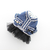 Imagem do Mini Saia Jeans Floral para Pets – Roupinha Estilosa e Delicada para Cães e Gatos Pequenos