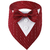 Bandana Triangular Estilo Britânico para Pets – Acessório Colorido para Casamento Pet e Eventos Especiais | Elegância com Toque Retrô - comprar online