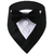 Bandana Triangular Estilo Britânico para Pets – Acessório Colorido para Casamento Pet e Eventos Especiais | Elegância com Toque Retrô - Astro Pet