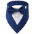 Bandana Triangular Estilo Britânico para Pets – Acessório Colorido para Casamento Pet e Eventos Especiais | Elegância com Toque Retrô - loja online