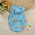 Jaqueta Pet de Tela Refrescante – Roupa Leve e Estilosa para Filhotes | Look Fresquinho para os Dias Quentes - comprar online