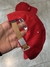 Bone Lacoste Mini Croc Fita de Couro - Plug dos Caps