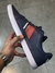 Tênis Lacoste Europa NVY/RED - loja online