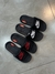 Chinelo Slide Nike Victori One Red-Black - comprar online