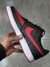 Tênis Nike Court Vision Low Red - Plug dos Caps