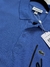 Camiseta Polo Lacoste Letreiro Vintage - loja online