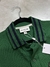 Camiseta Polo Lacoste Rene Tênis Retro - loja online