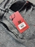 Calça Jogador Lipse Jeans Cerzido Vermelho - loja online