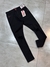 Calça Jogador Brow Jeans Preta Destroyed - comprar online