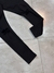 Calça Jogador Brow Jeans Preta Destroyed - loja online