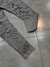 Calça Jogador Lipse Jeans Cinza Esfumaçada - loja online