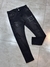 Calça Jogador Lipse Jeans Preta Bordado - comprar online