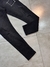 Calça Jogador Lipse Jeans Preta Bordado - loja online