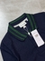 Camiseta Polo Lacoste Rene Tênis Retro - Plug dos Caps