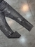Calça Jogador Brow Jeans Cinza Destroyed - Plug dos Caps
