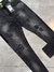 Calça Jogador Brow Jeans Cinza Escuro Destroyed na internet