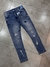 Calça Jogador Brow Jeans Azul Destroyed - comprar online