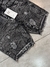Bermuda Jogador Lipse Jeans Destroyed Cinza na internet