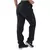 CALÇA DE MOLETOM DE ALGODÃO PELUCIADO FELPADO - comprar online