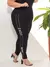 Calça Legging Feminina Levanta Bumbum