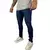 Kit 4 Calça Masculina Jeans Skinny Lisa Básica Tecido Elastano Com Cores sorti - comprar online