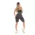 Conjunto fitness Empina E Levanta Bumbum Cinza Escuro