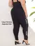 Calça Legging Feminina Levanta Bumbum - comprar online