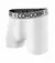 Kit 15 Cuecas Box Microfibra com Elastano
