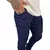Kit 4 Calça Masculina Jeans Skinny Lisa Básica Tecido Elastano Com Cores sorti na internet
