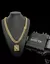 KIT RELÓGIO INVICTA + CORRENTE (13mm) + PINGENTE – BANHADO OURO 18K na internet