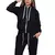 agasalho terno outono moda quente hoodie brazil - Lojas FLEX ONE