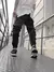 Calça Jogger PRETA Masculina New Combat Tracks PRETA - Lojas FLEX ONE