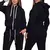 agasalho terno outono moda quente hoodie brazil na internet