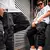 Calça Jogger PRETA Masculina New Combat Tracks PRETA na internet
