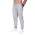 Calça Moletom Fristyle Com Bolso Cinza Masculina Adulto Fitness Moda Urbana