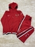 Conjunto NBA Chicago Bulls Rojo