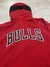 Conjunto NBA Chicago Bulls Rojo en internet