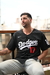 Camiseta baseball Dodgers