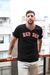 Remera Algodon Red Sox - comprar online