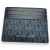 Porta Cartões Michael Kors Azul Marinho Logo Silver Monograma na internet