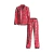 Pijama Longo Victoria's Secret Satin Lipstick Hearts 7DX4 na internet