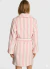 Roupão Curto Victoria's Secret Plush Listrado Fashion Show 2025 - comprar online