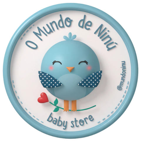 Mundo Ninú - Loja de presentes na maternidade