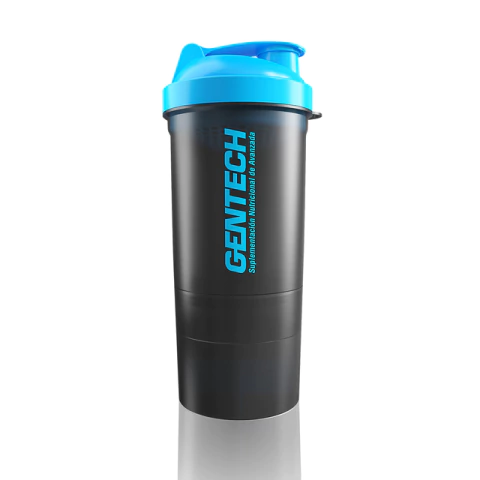 SHAKER GENTECH TRIPLE FUNCION 500ML